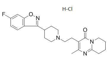Risperidone hydrochloride 666179-74-4